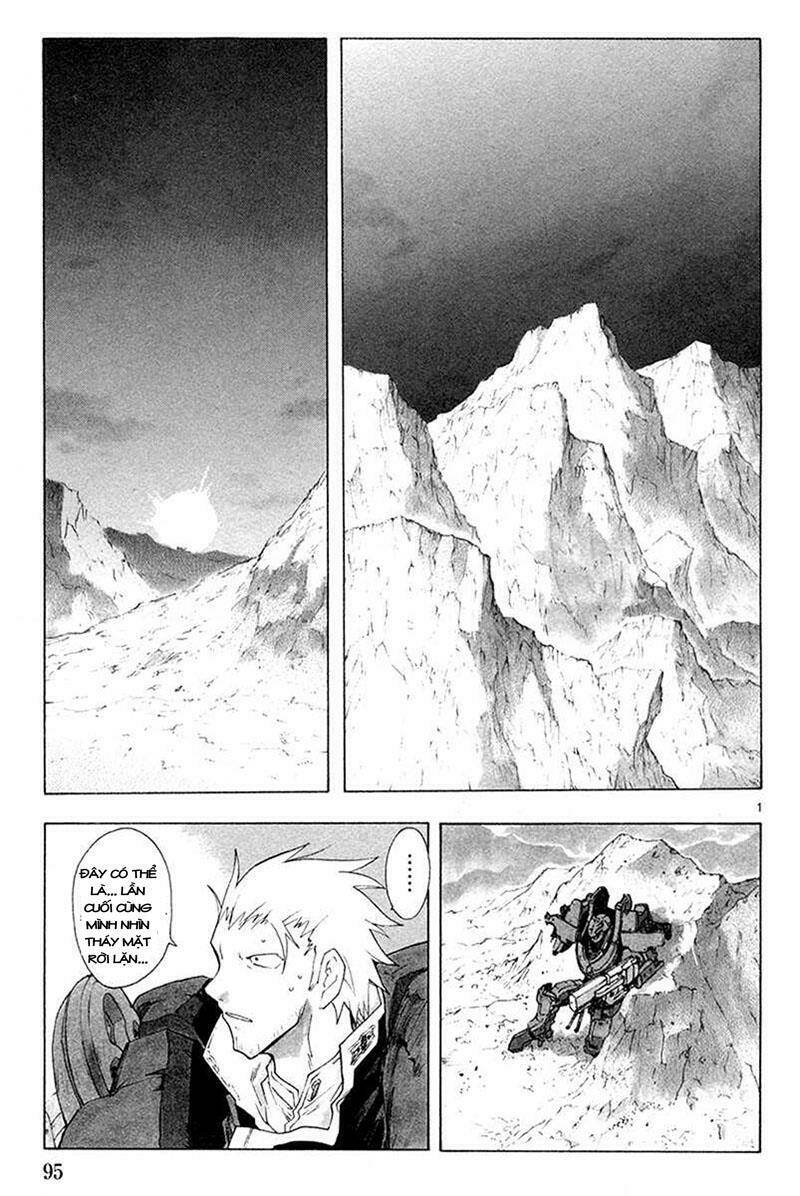 Break Blade Chapter 34 - Trang 2