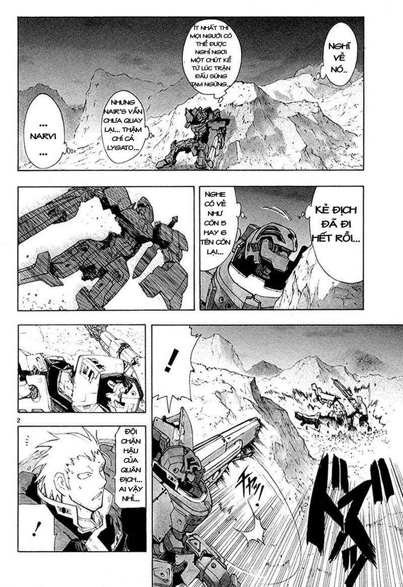 Break Blade Chapter 34 - Trang 2