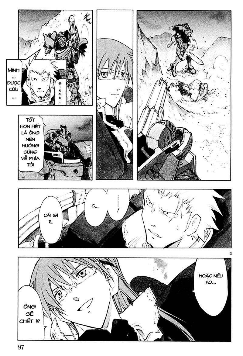 Break Blade Chapter 34 - Trang 2