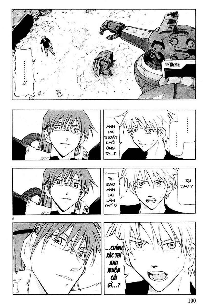 Break Blade Chapter 34 - Trang 2