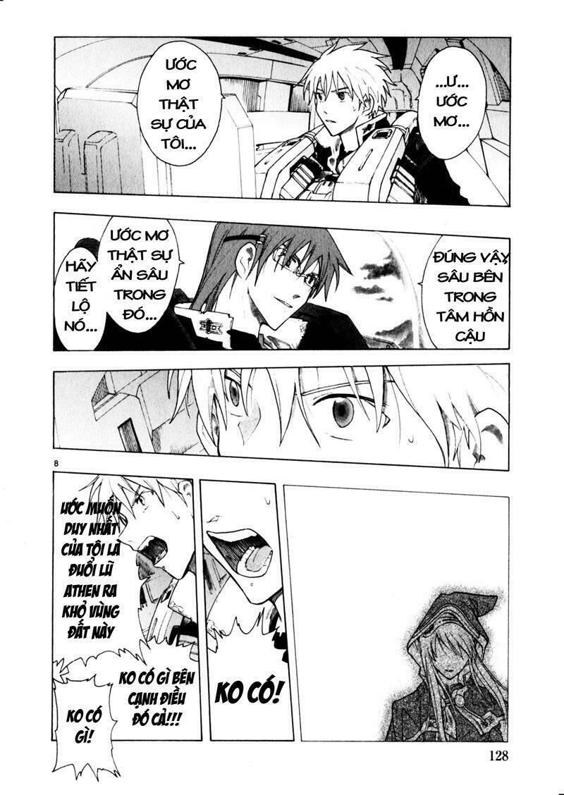 Break Blade Chapter 35 - Trang 2