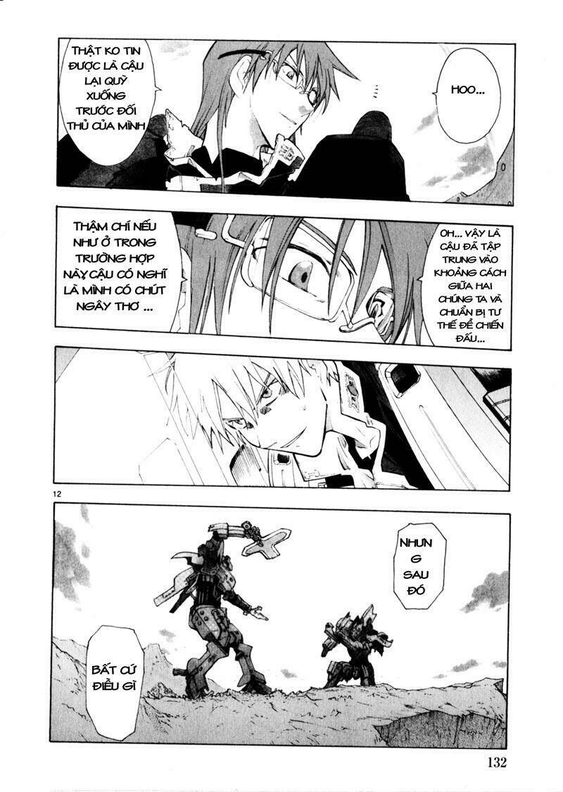 Break Blade Chapter 35 - Trang 2