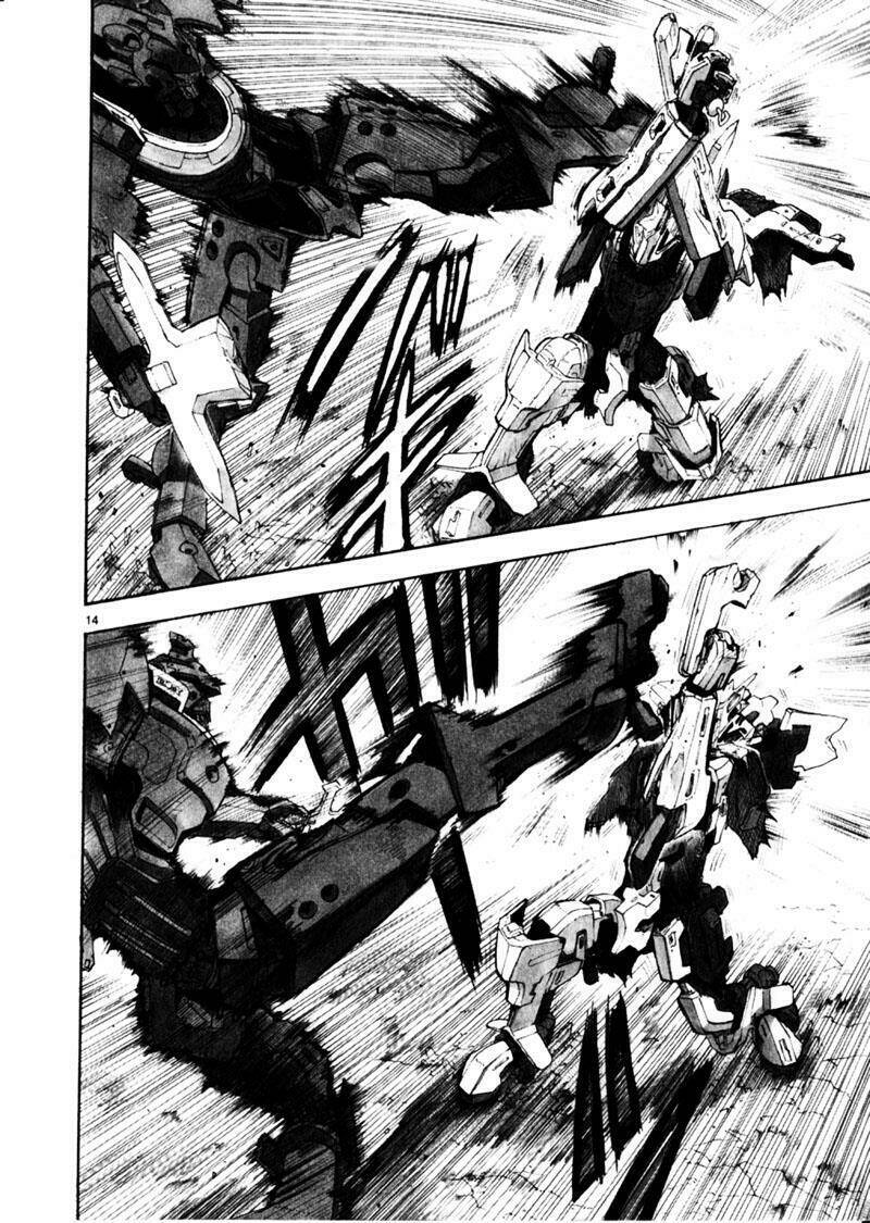 Break Blade Chapter 35 - Trang 2