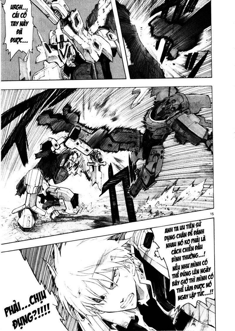 Break Blade Chapter 35 - Trang 2