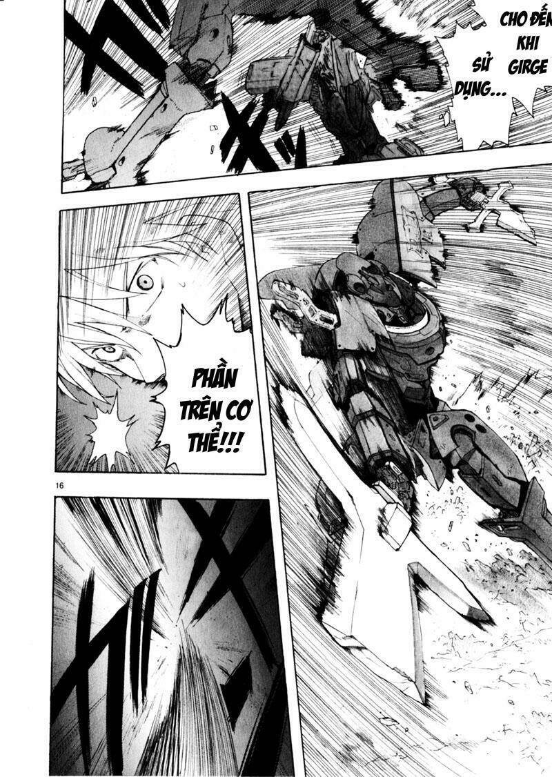 Break Blade Chapter 35 - Trang 2