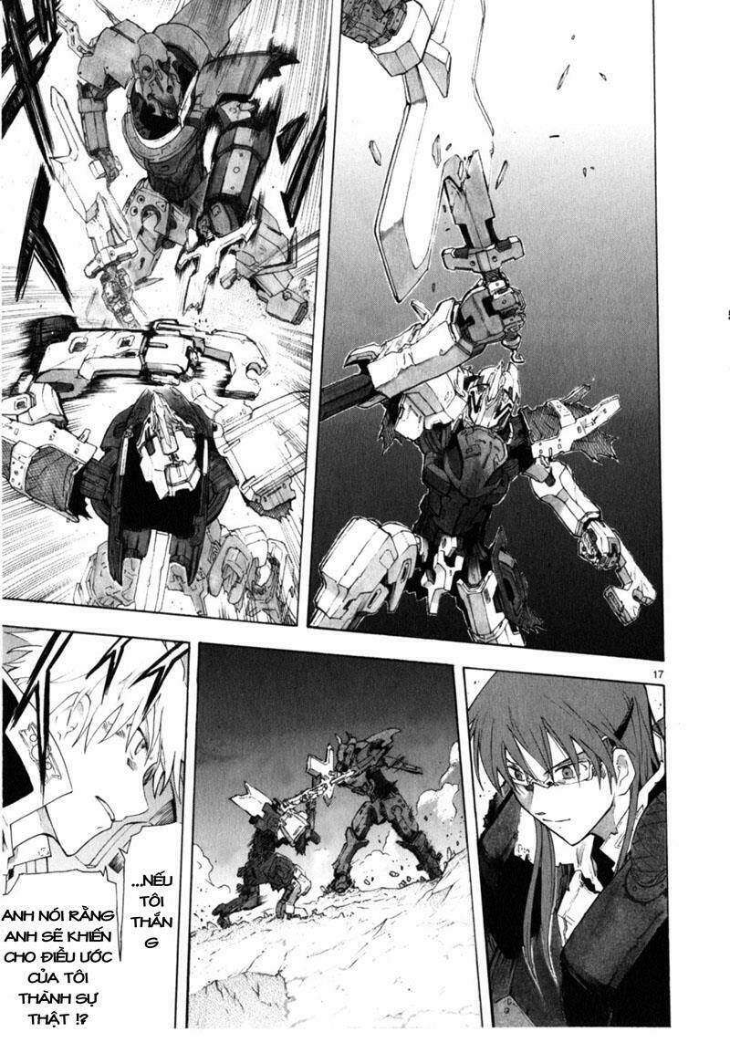 Break Blade Chapter 35 - Trang 2