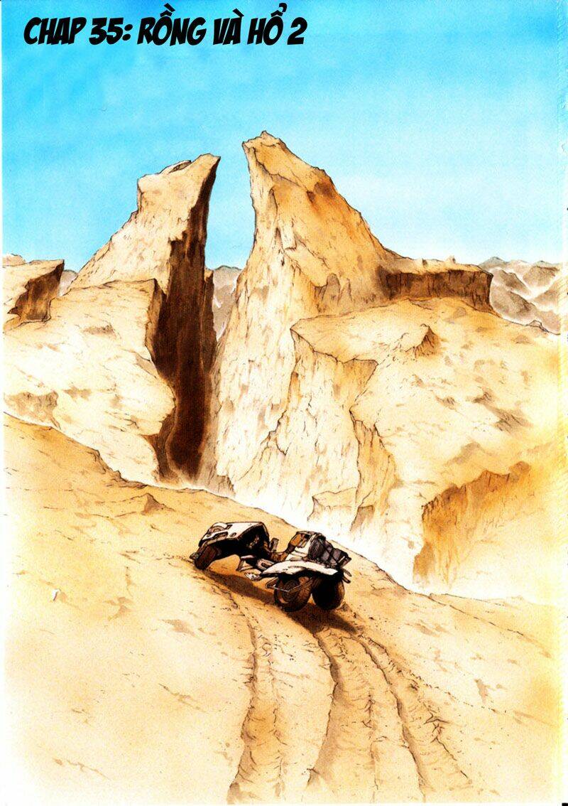 Break Blade Chapter 35 - Trang 2