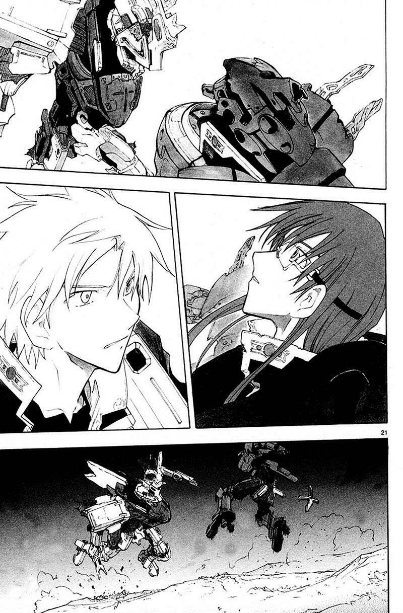 Break Blade Chapter 35 - Trang 2