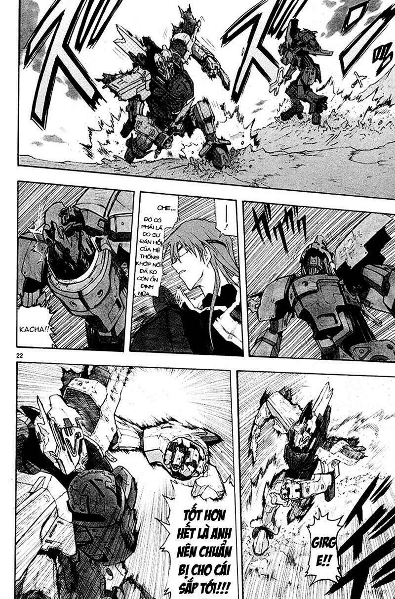 Break Blade Chapter 35 - Trang 2