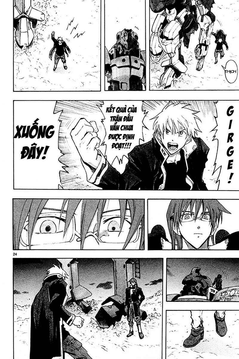 Break Blade Chapter 35 - Trang 2