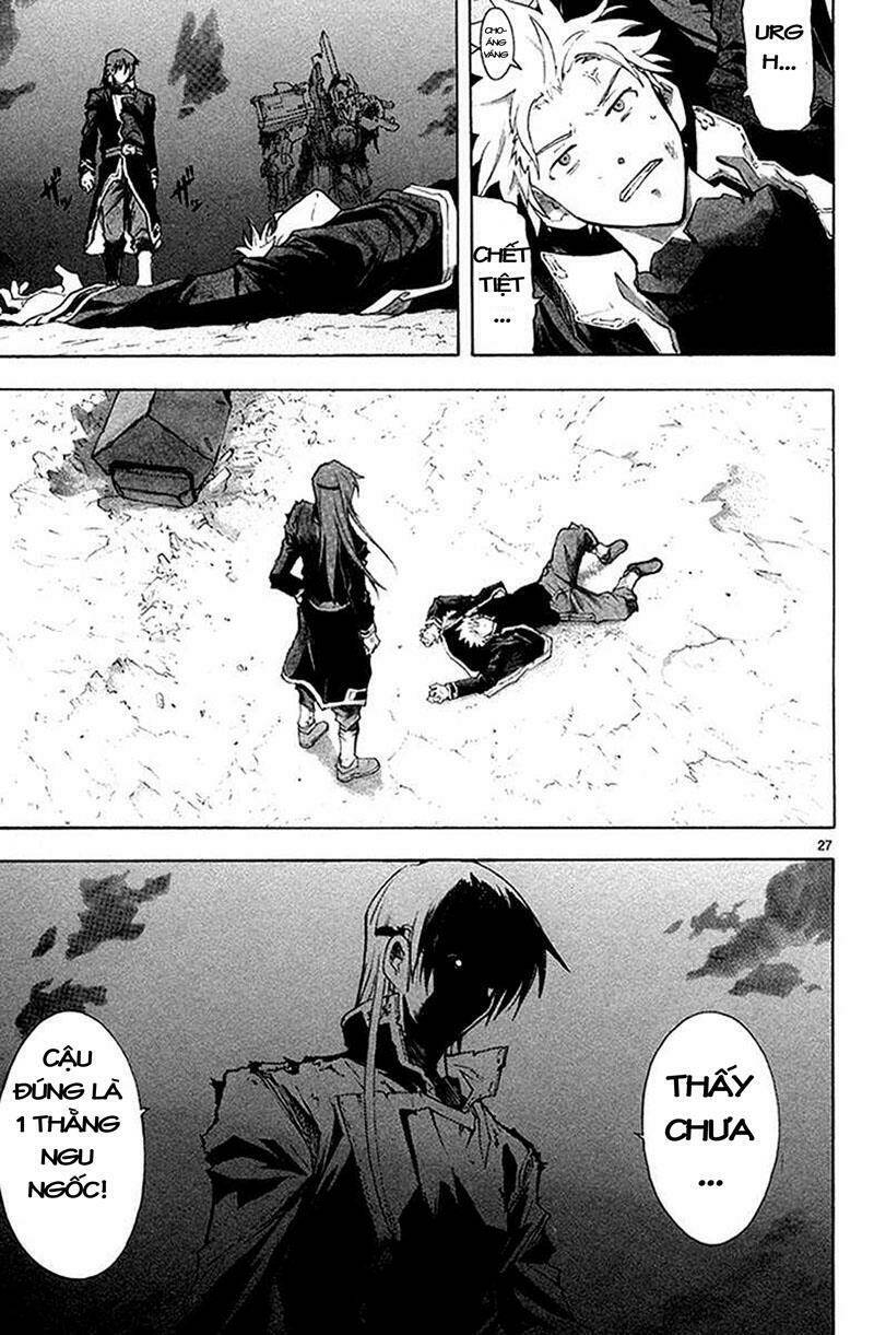 Break Blade Chapter 35 - Trang 2