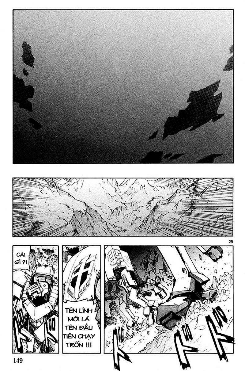 Break Blade Chapter 35 - Trang 2