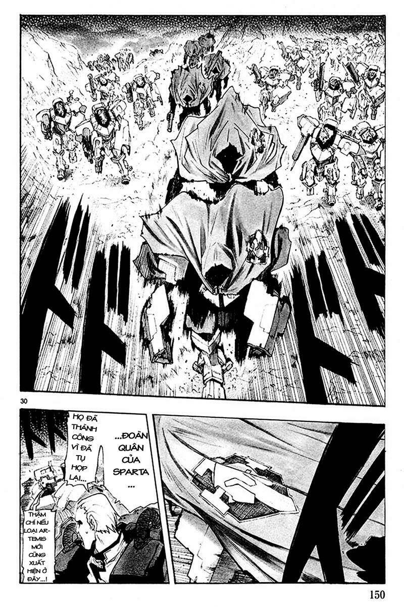 Break Blade Chapter 35 - Trang 2