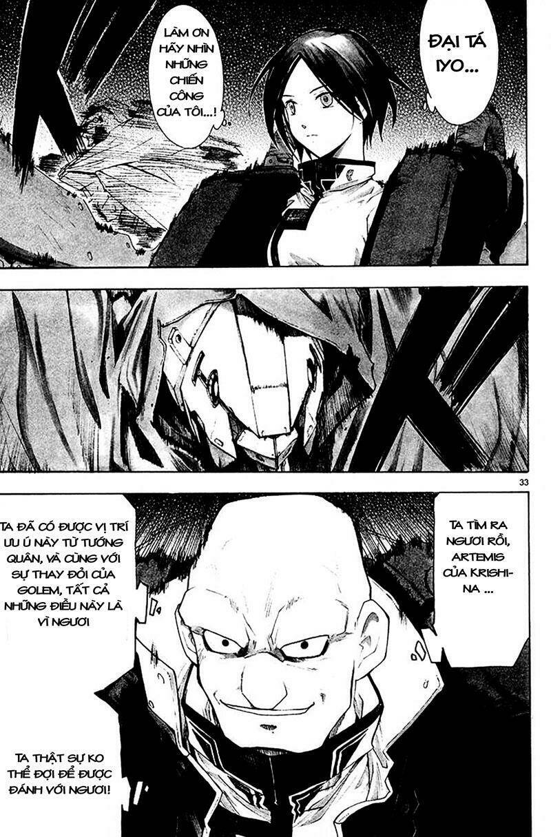 Break Blade Chapter 35 - Trang 2