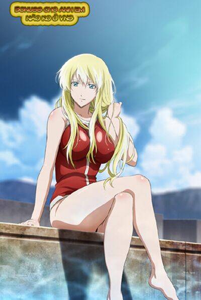 Break Blade Chapter 35 - Trang 2