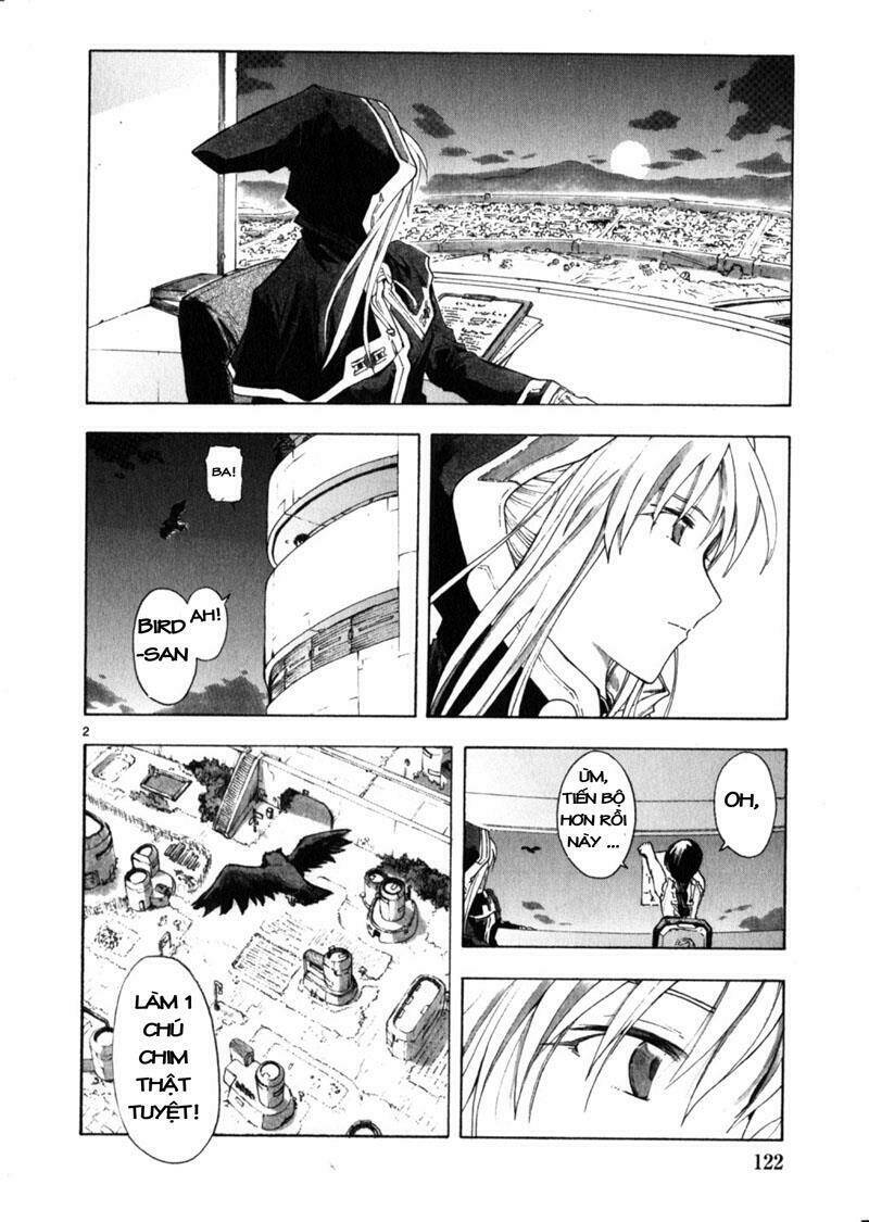 Break Blade Chapter 35 - Trang 2