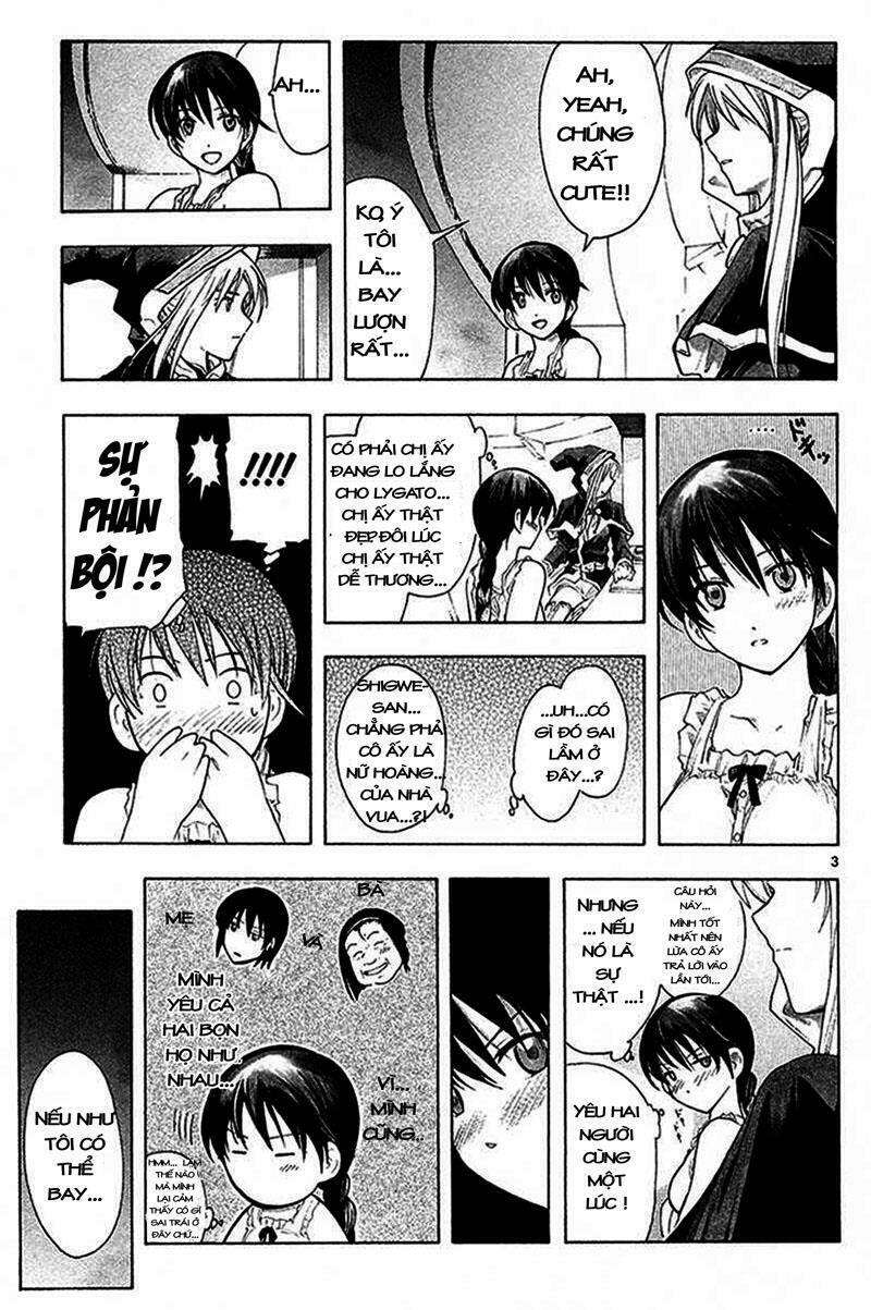 Break Blade Chapter 35 - Trang 2