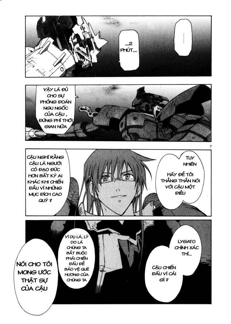 Break Blade Chapter 35 - Trang 2