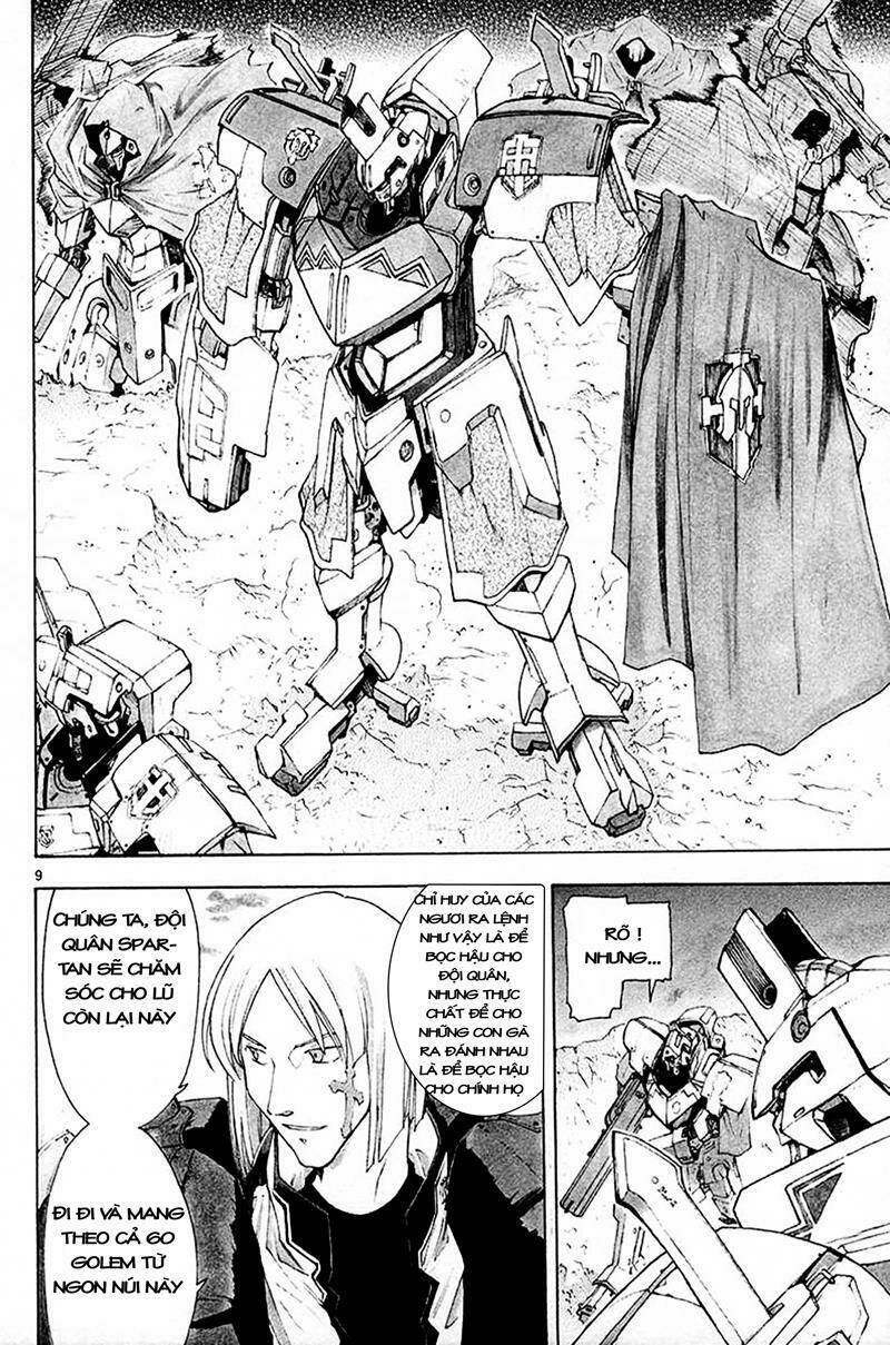 Break Blade Chapter 36 - Trang 2