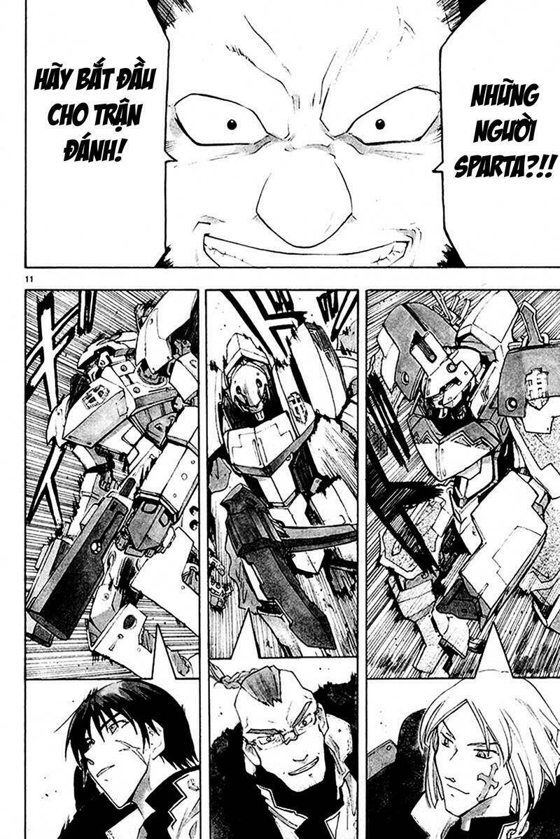 Break Blade Chapter 36 - Trang 2