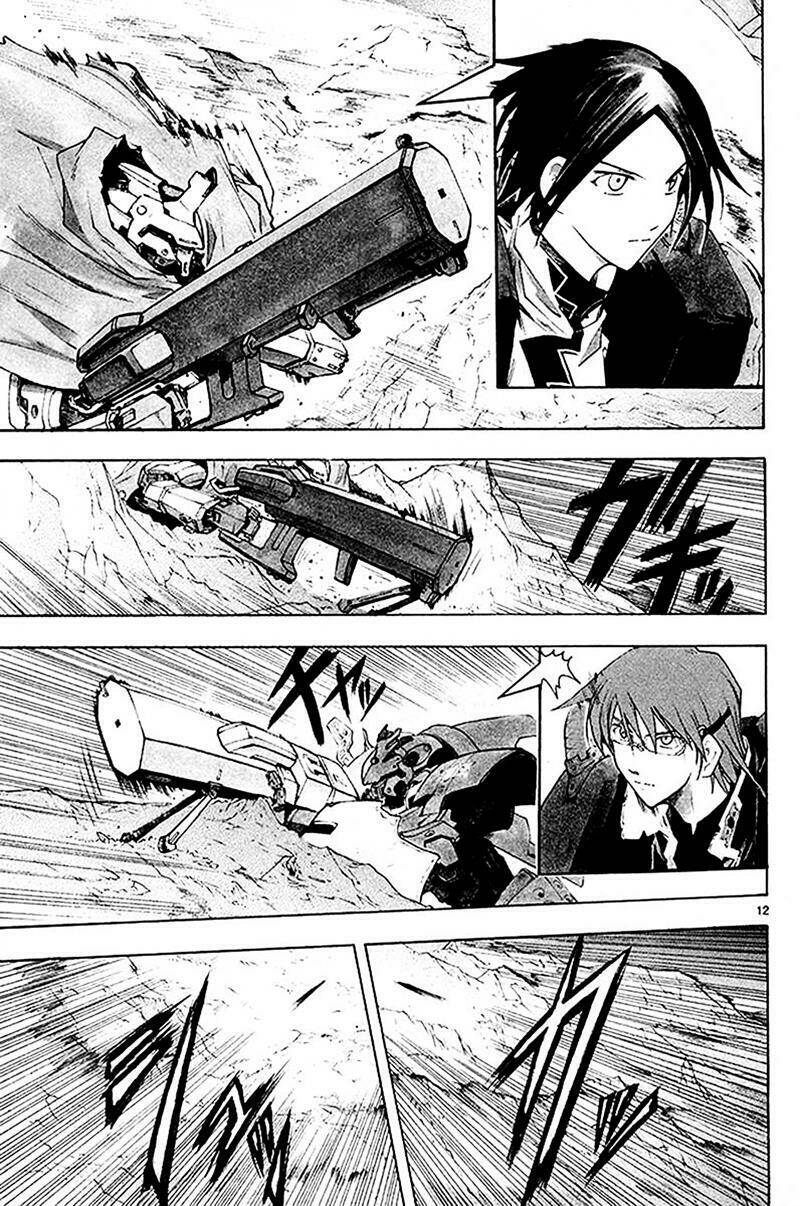 Break Blade Chapter 36 - Trang 2