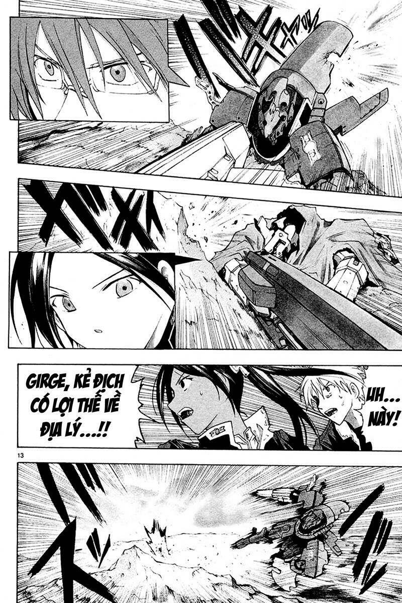 Break Blade Chapter 36 - Trang 2