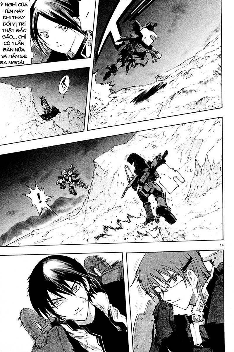 Break Blade Chapter 36 - Trang 2