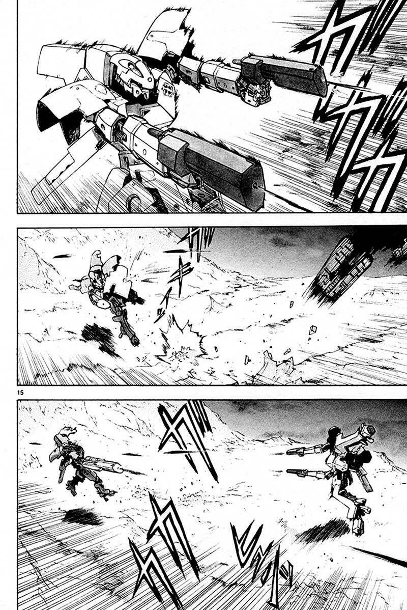 Break Blade Chapter 36 - Trang 2