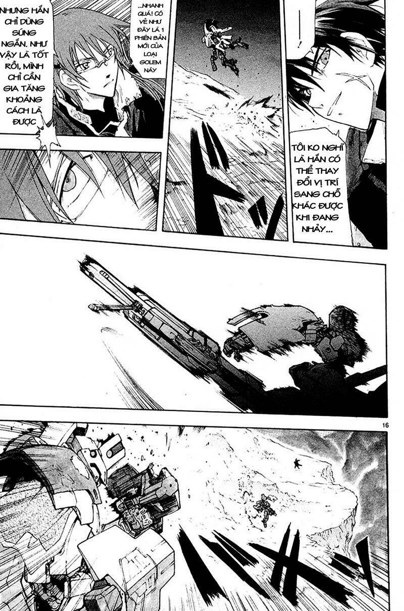 Break Blade Chapter 36 - Trang 2