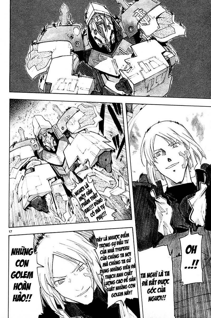 Break Blade Chapter 36 - Trang 2