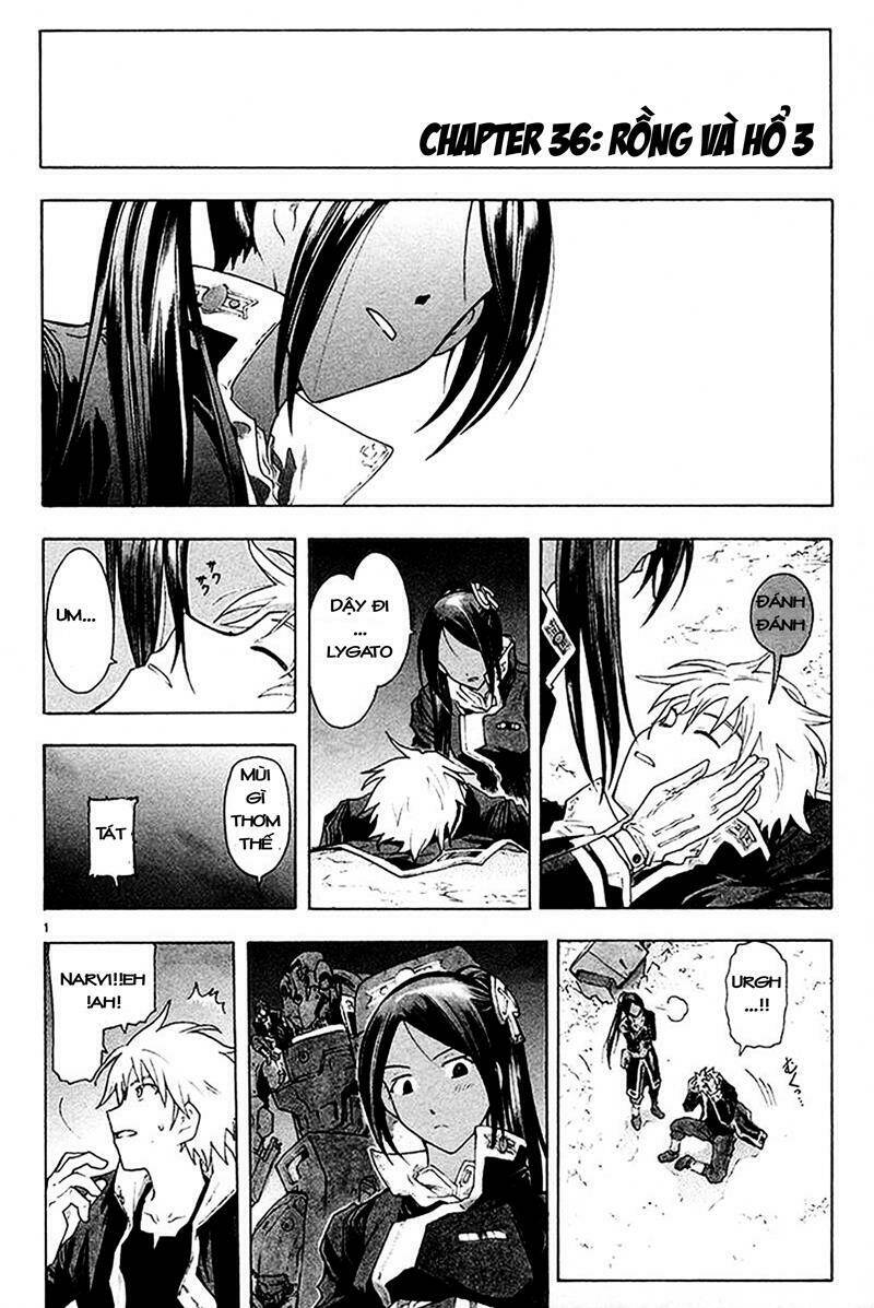 Break Blade Chapter 36 - Trang 2