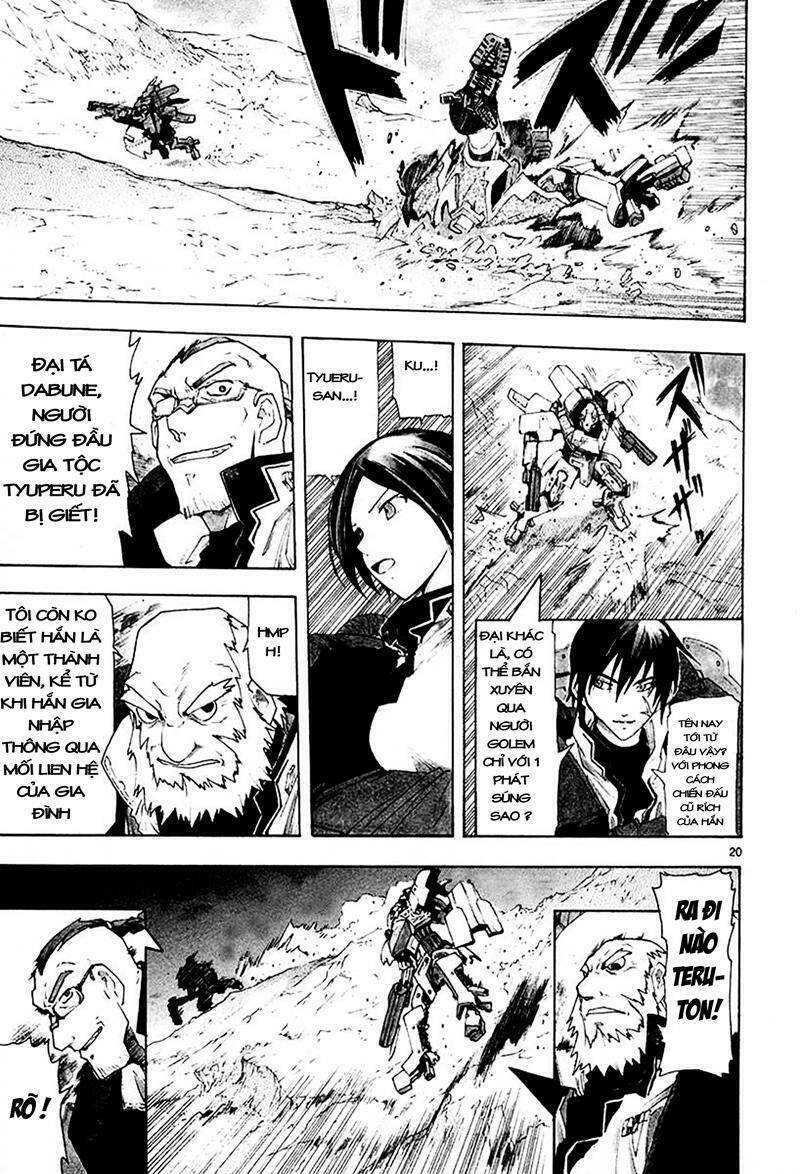 Break Blade Chapter 36 - Trang 2