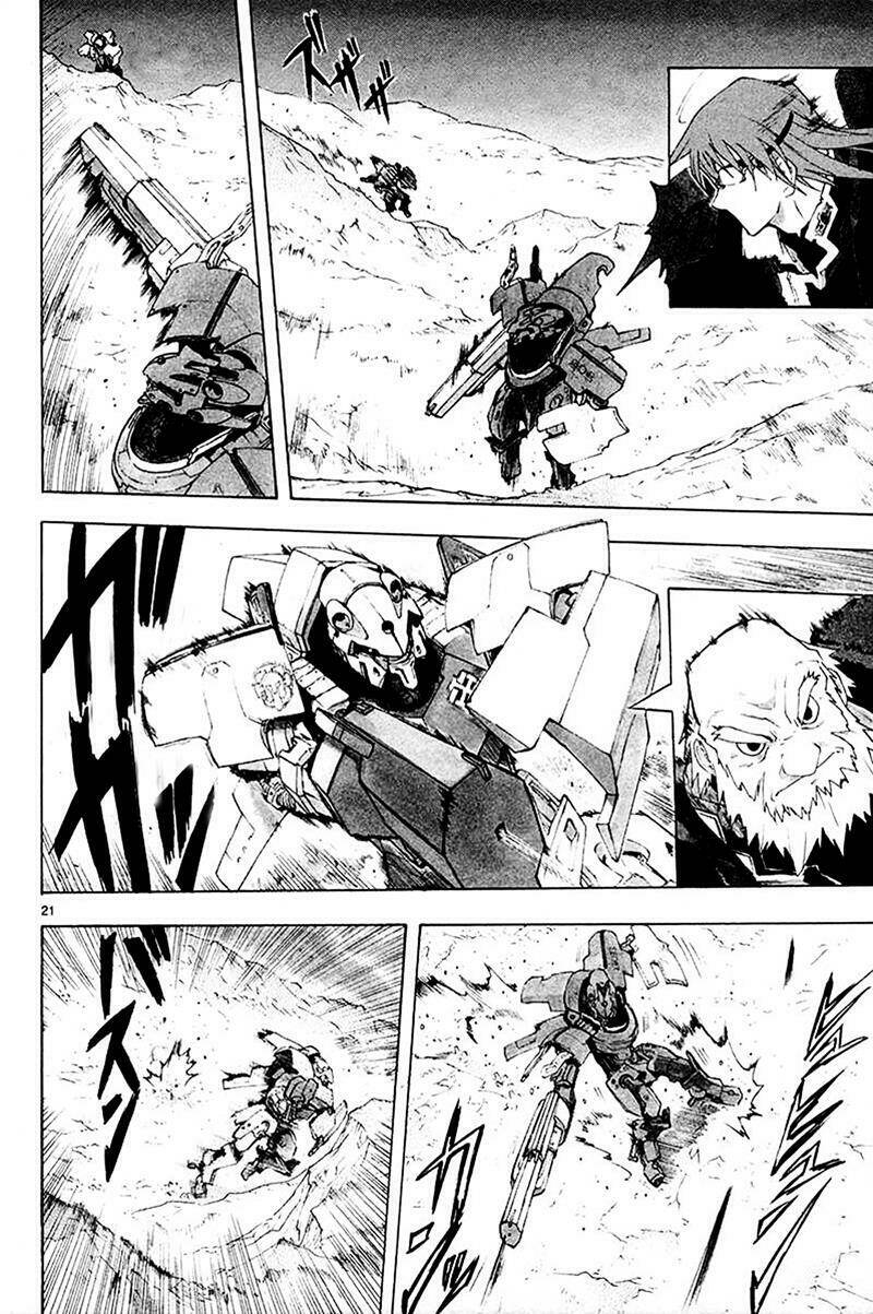 Break Blade Chapter 36 - Trang 2