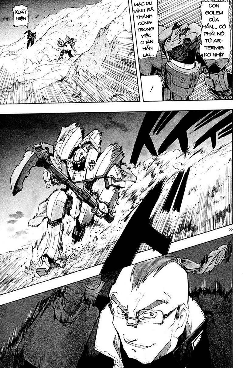 Break Blade Chapter 36 - Trang 2