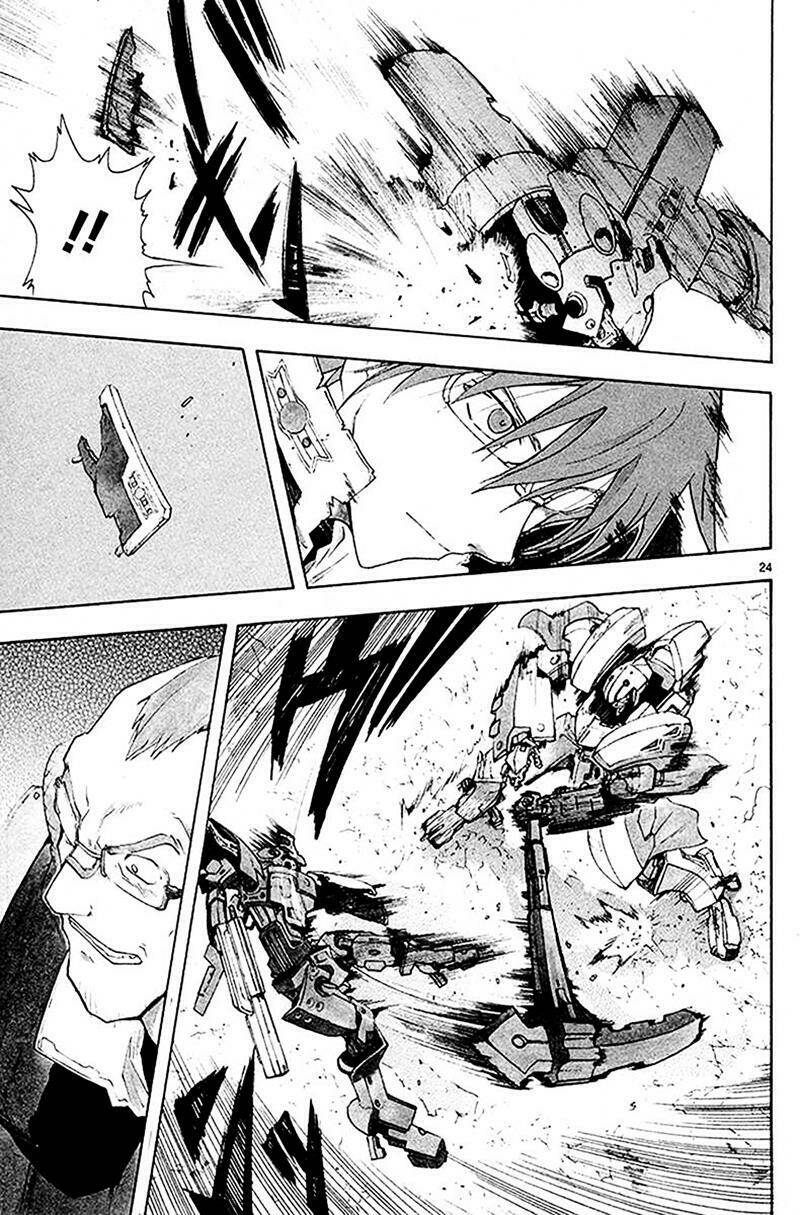 Break Blade Chapter 36 - Trang 2