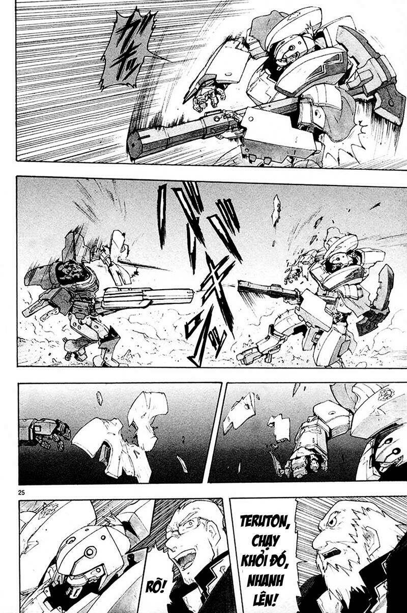 Break Blade Chapter 36 - Trang 2