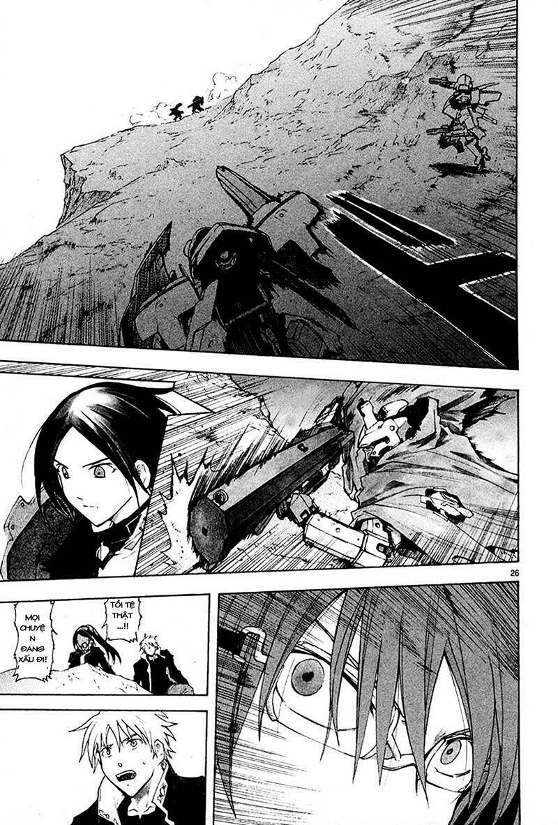 Break Blade Chapter 36 - Trang 2