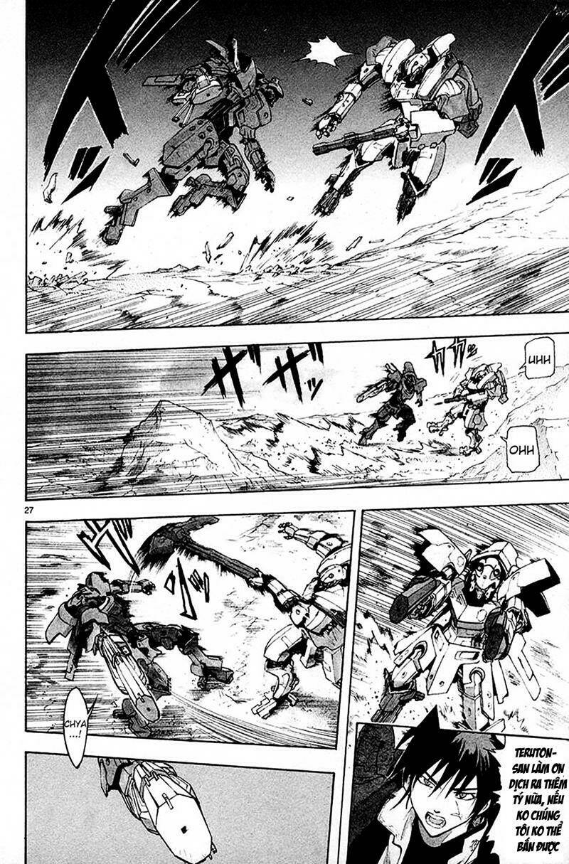 Break Blade Chapter 36 - Trang 2