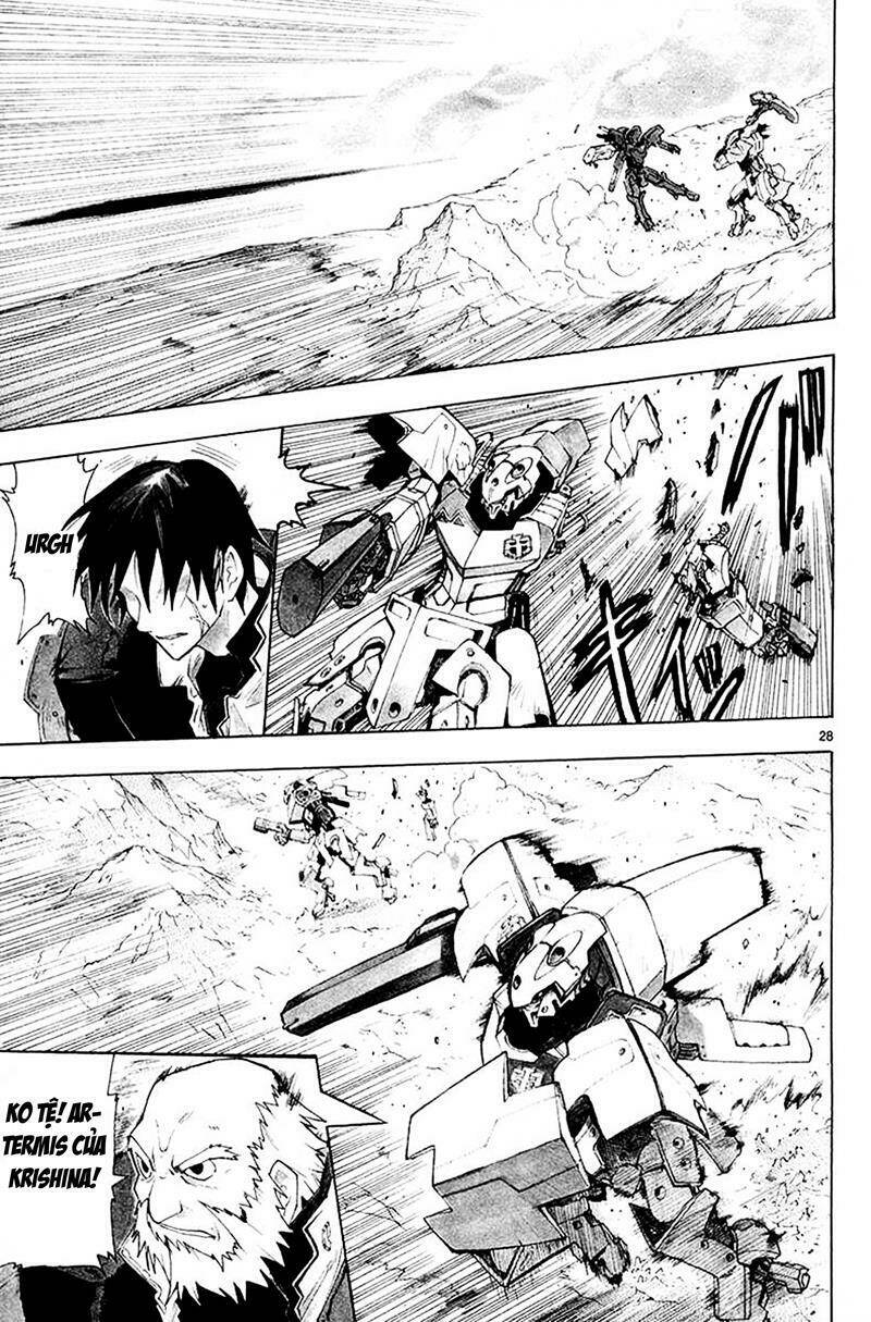 Break Blade Chapter 36 - Trang 2
