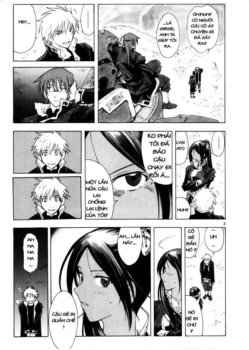 Break Blade Chapter 36 - Trang 2