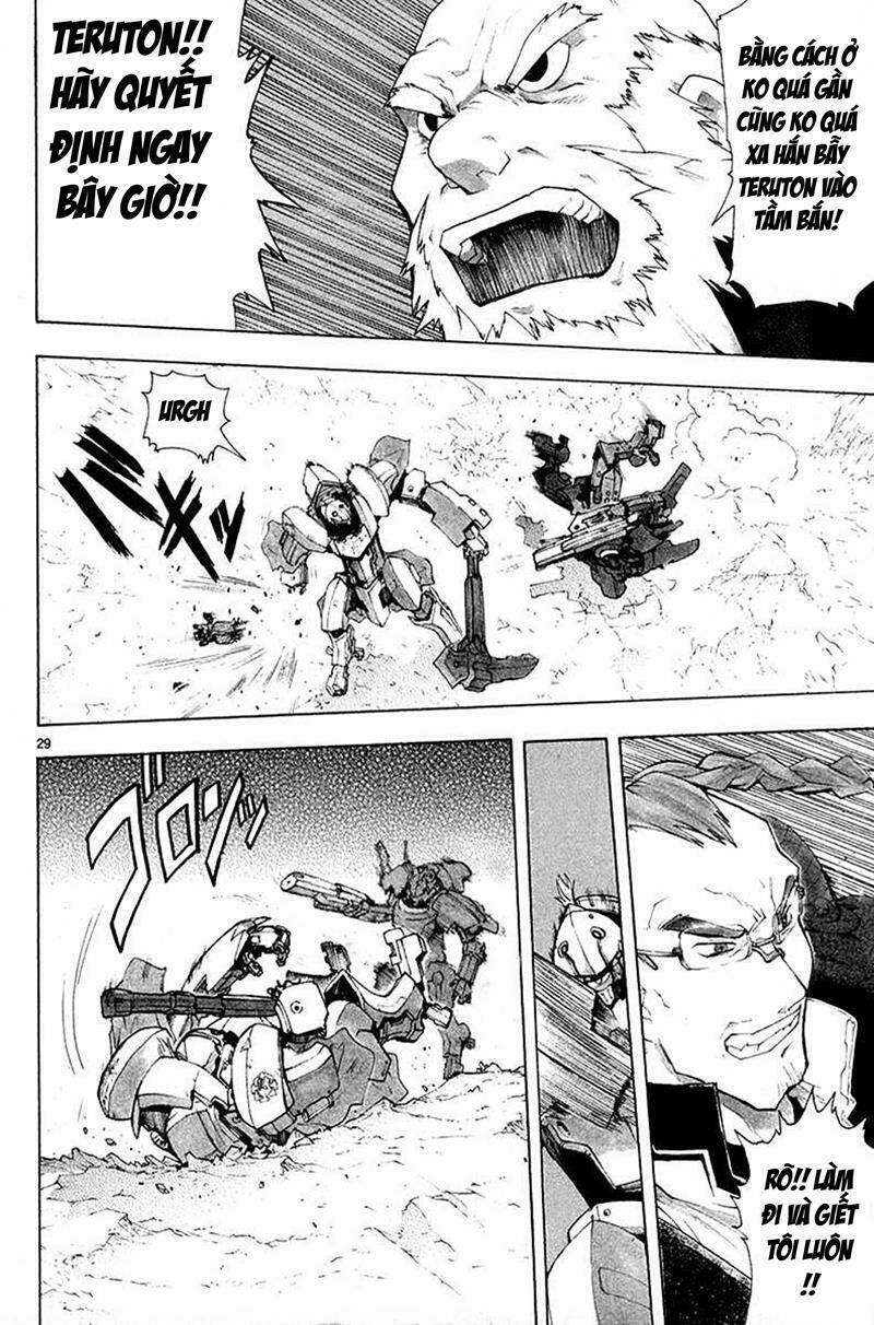 Break Blade Chapter 36 - Trang 2