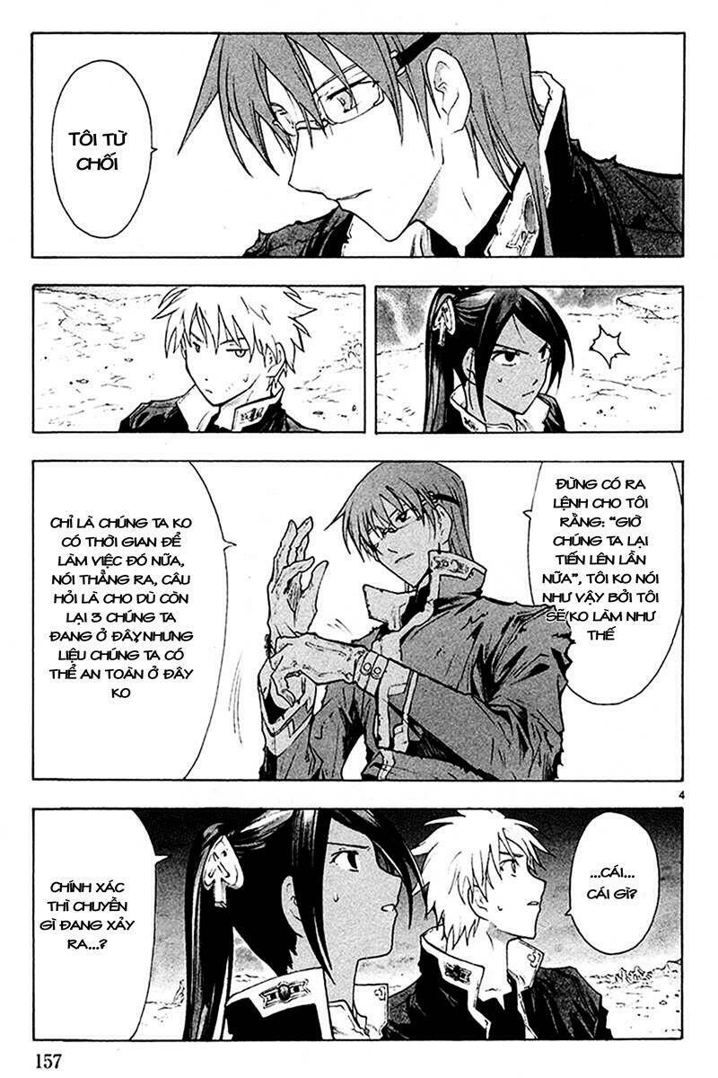 Break Blade Chapter 36 - Trang 2