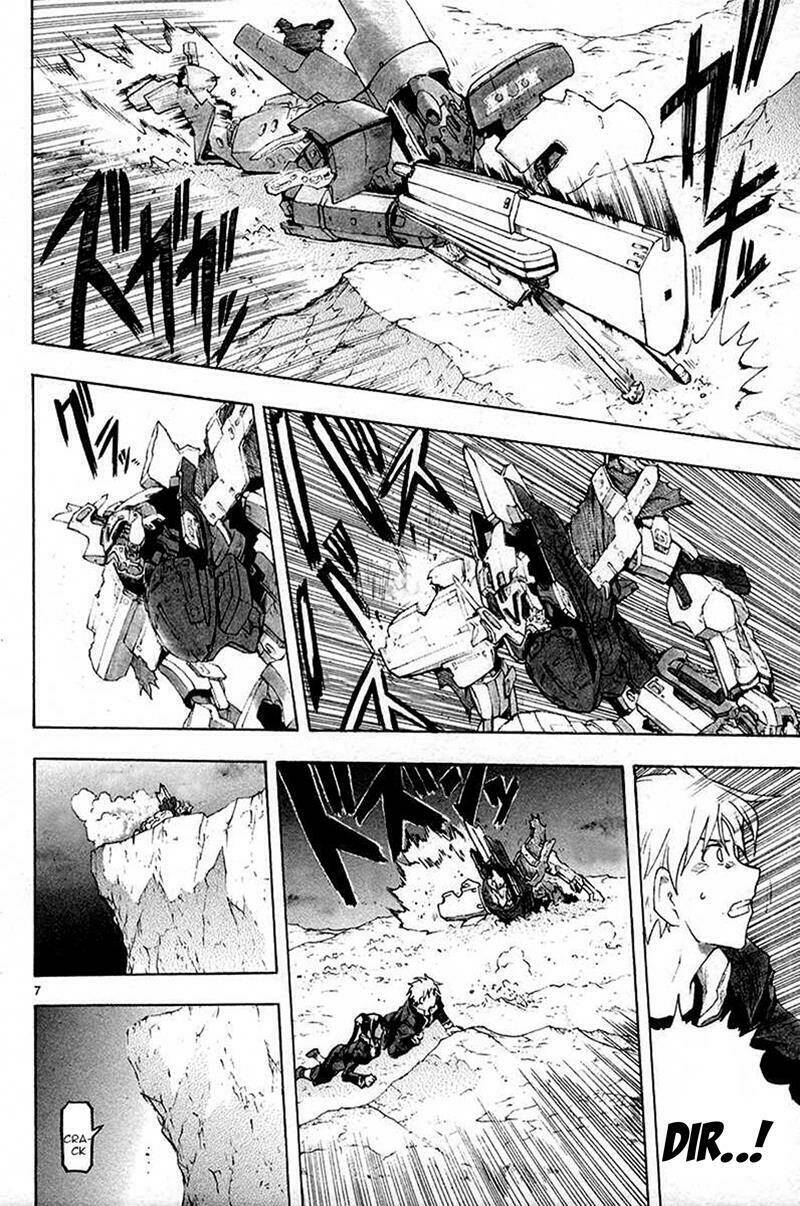 Break Blade Chapter 36 - Trang 2