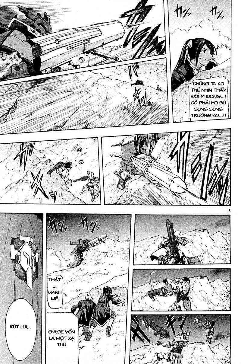 Break Blade Chapter 36 - Trang 2