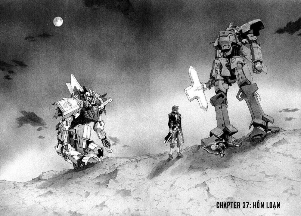 Break Blade Chapter 37 - Trang 2