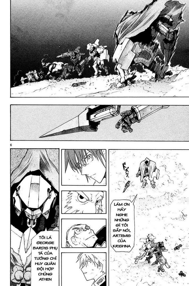 Break Blade Chapter 37 - Trang 2