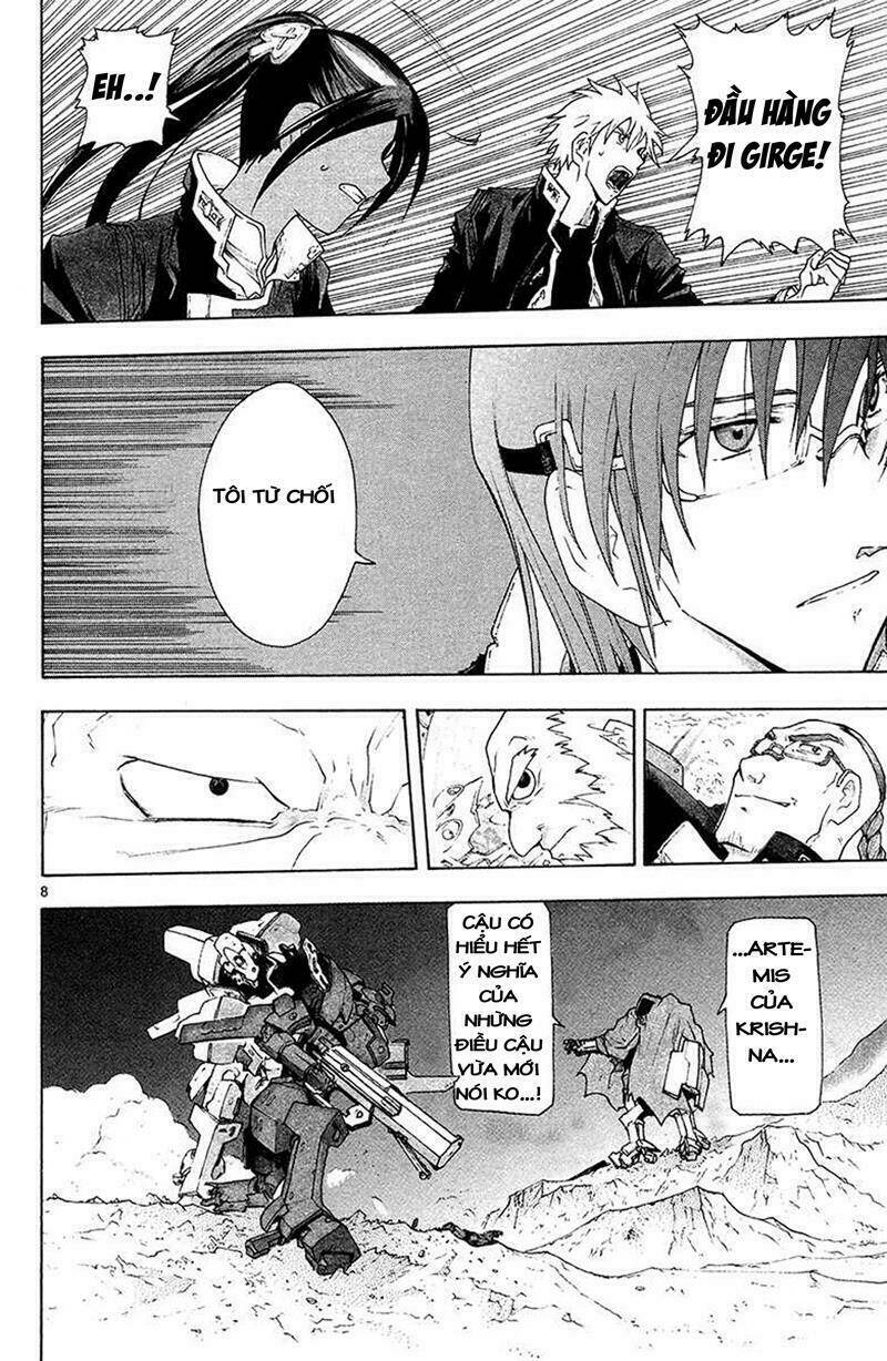 Break Blade Chapter 37 - Trang 2