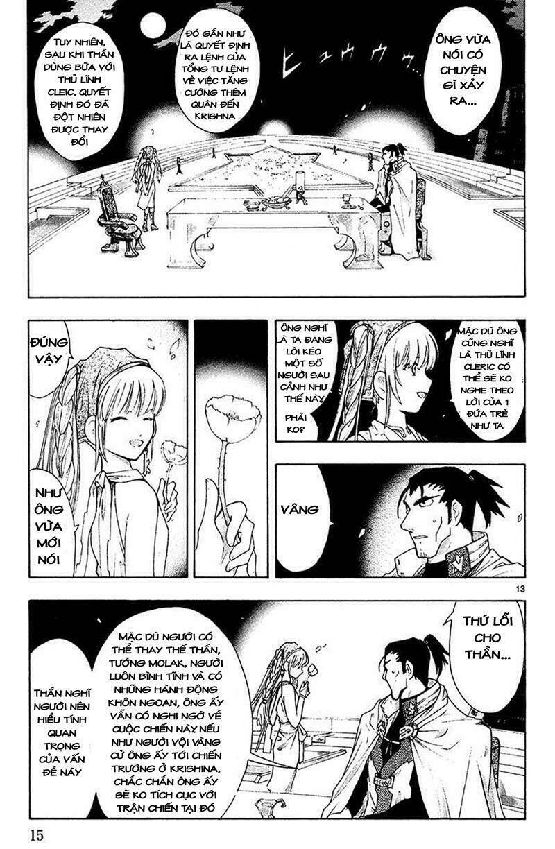 Break Blade Chapter 37 - Trang 2