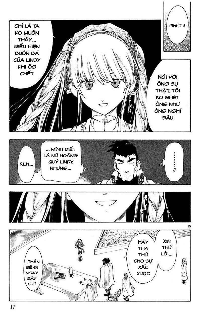 Break Blade Chapter 37 - Trang 2