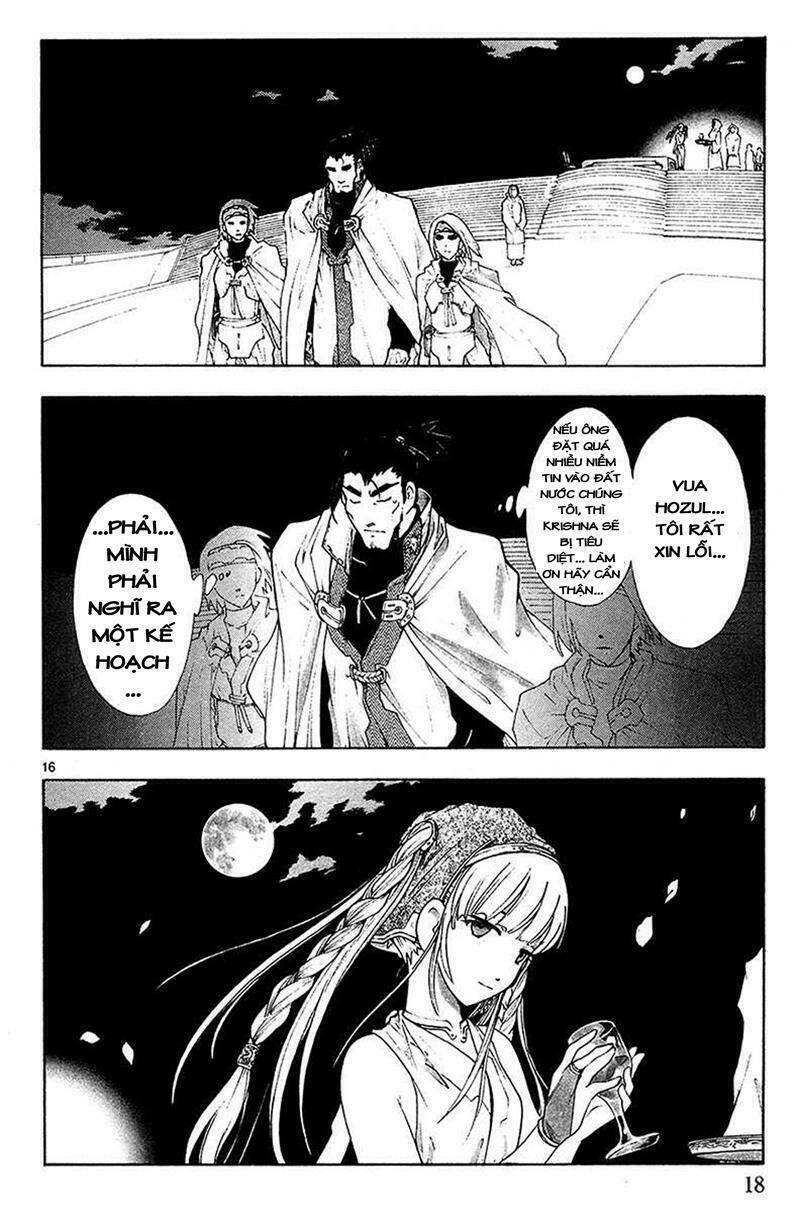 Break Blade Chapter 37 - Trang 2